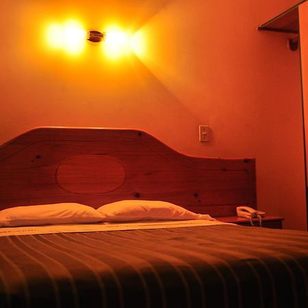 Hotel Rosas Ліма Екстер'єр фото