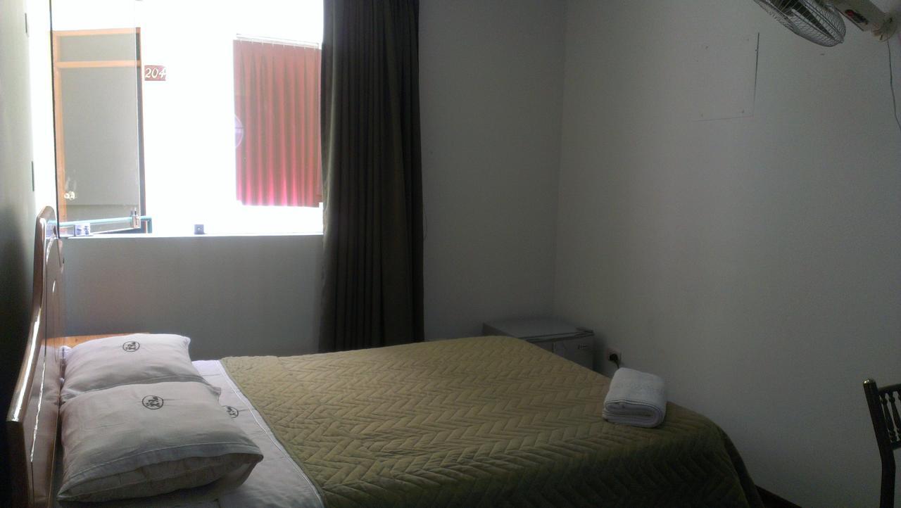 Hotel Rosas Ліма Екстер'єр фото