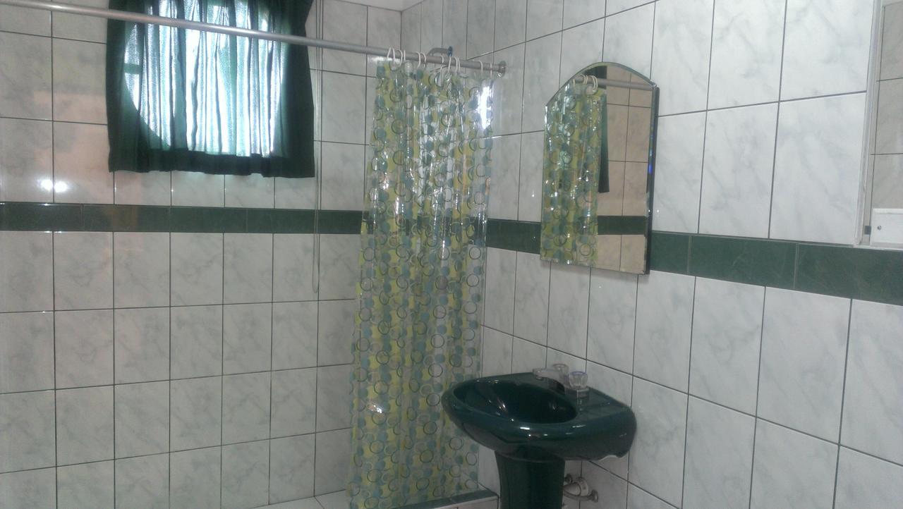 Hotel Rosas Ліма Екстер'єр фото
