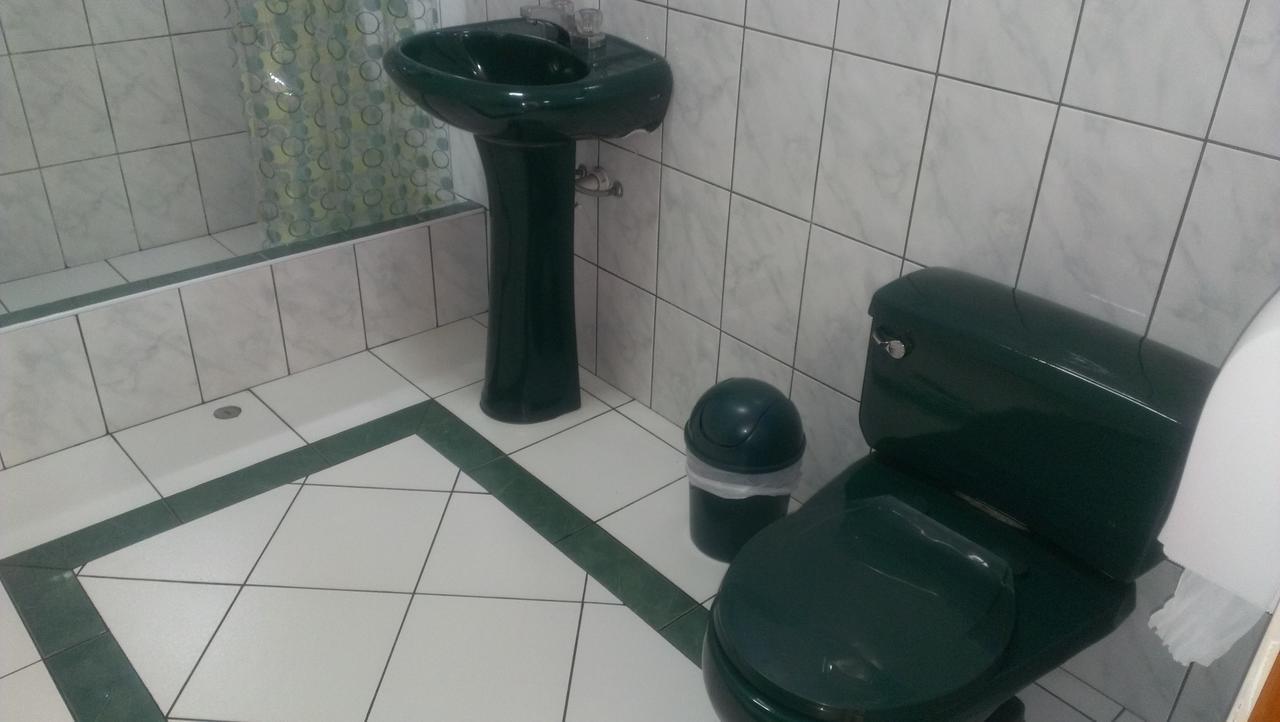 Hotel Rosas Ліма Екстер'єр фото