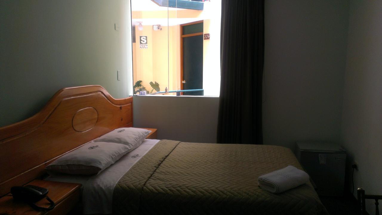 Hotel Rosas Ліма Екстер'єр фото