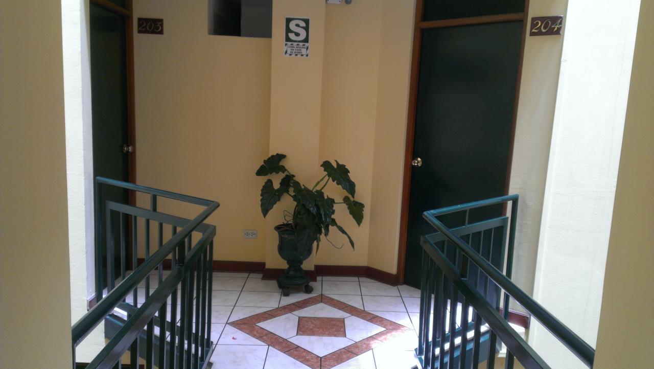 Hotel Rosas Ліма Екстер'єр фото