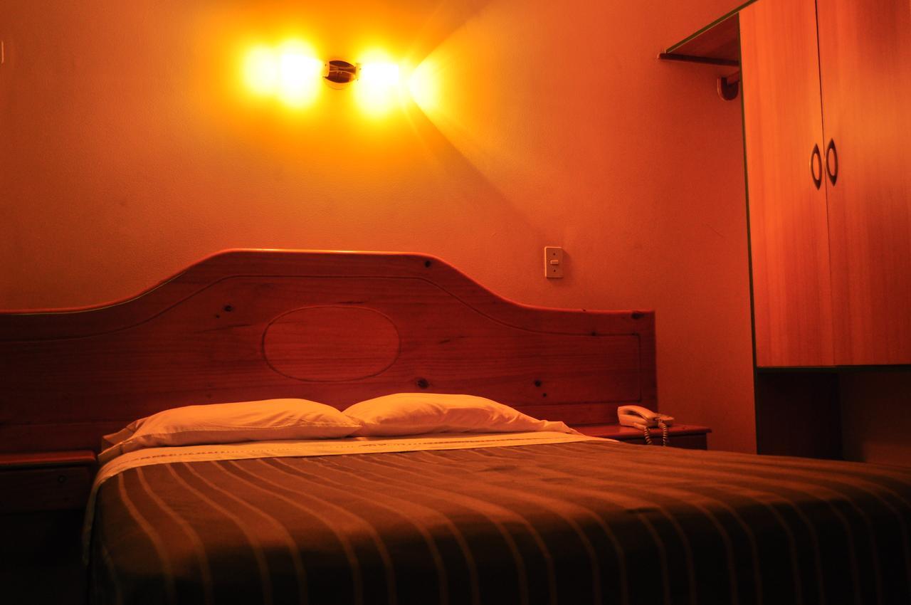 Hotel Rosas Ліма Екстер'єр фото