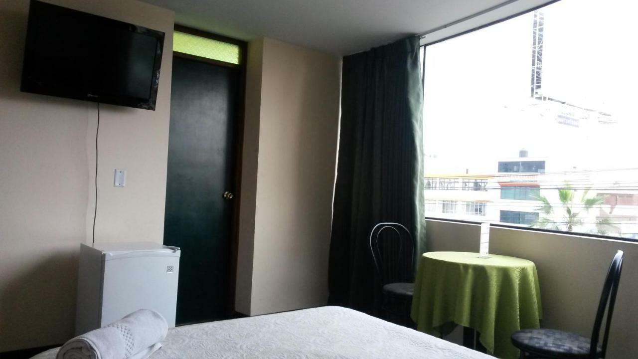 Hotel Rosas Ліма Екстер'єр фото